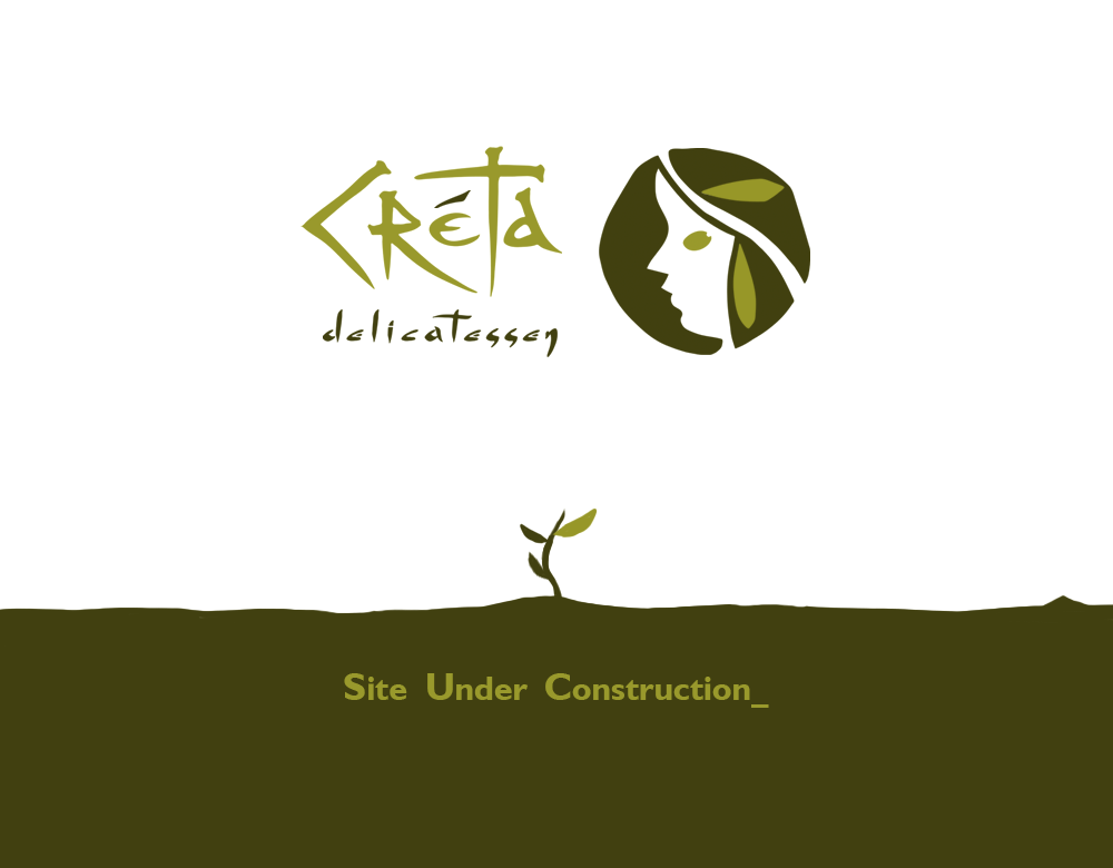 Creta Delicatessen - Coming soon